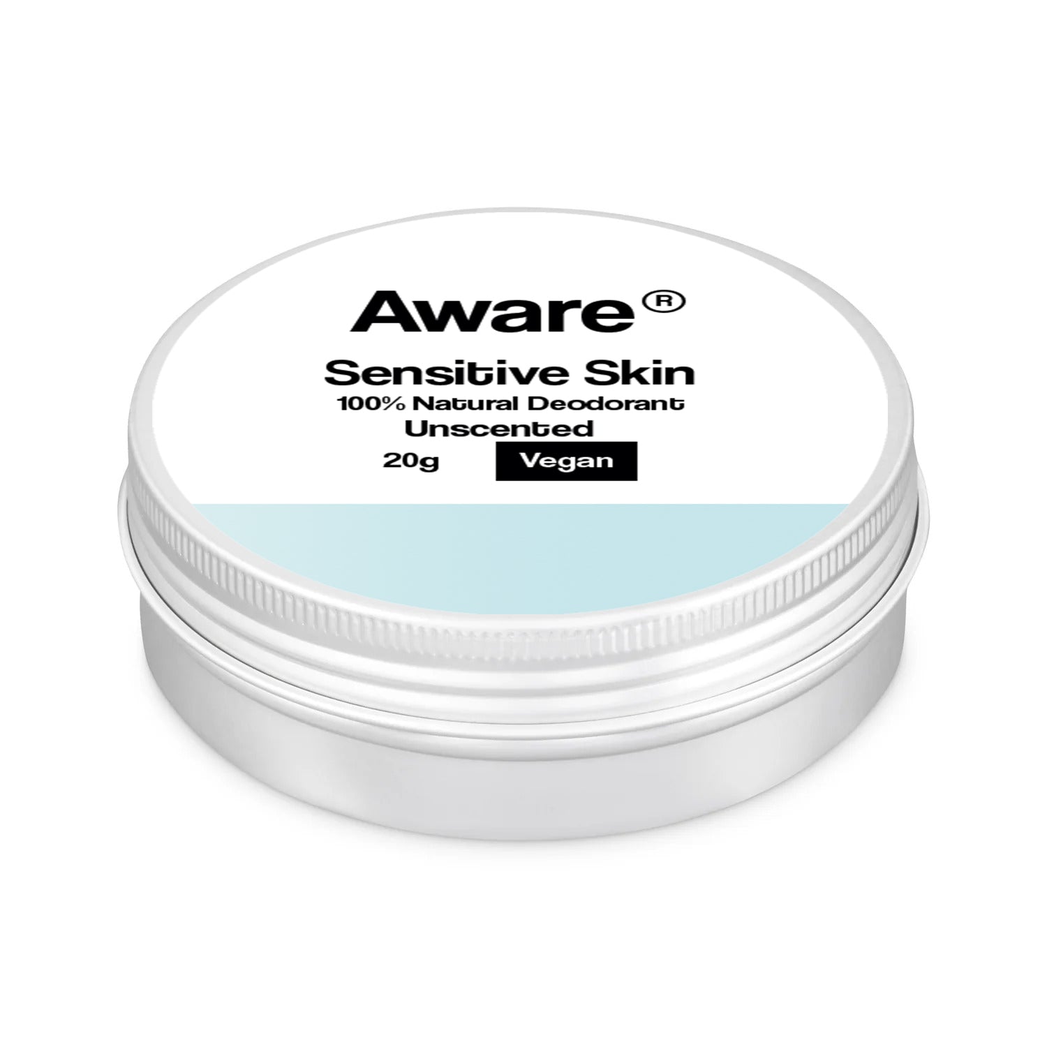 AWARE® MINI 100% NATURAL DEODORANT BALM